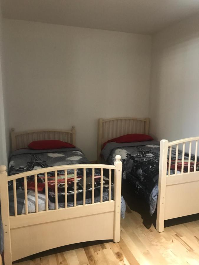 relais chez rosa logement entier et privé Montmagny Exterior foto